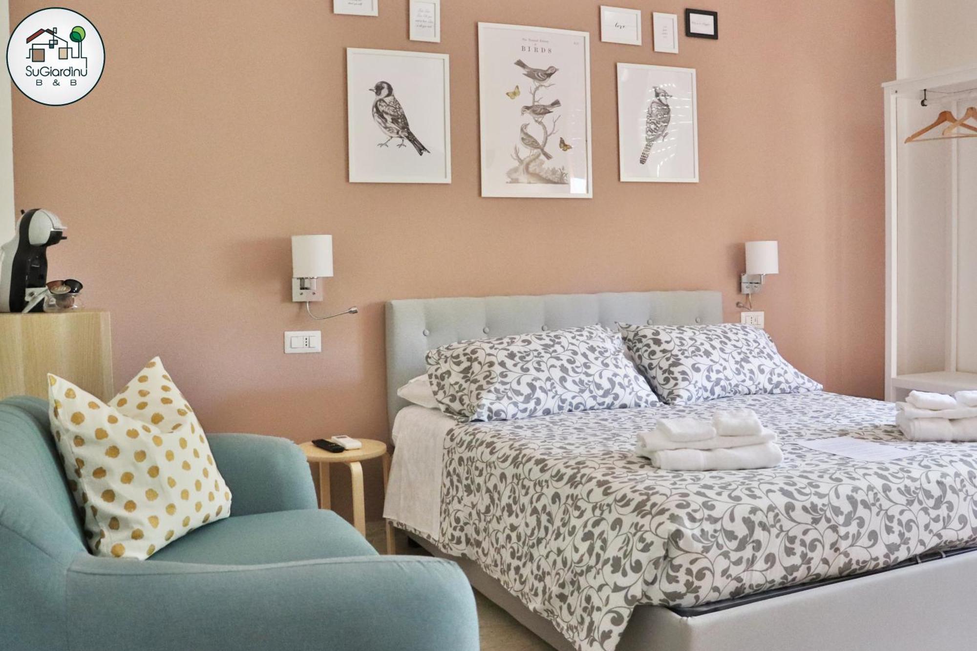 Su Giardinu Bed & Breakfast Sorso Exterior photo
